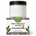 Unscented Kojic Whipped Body Butter – Smooth, Even-Looking Skin