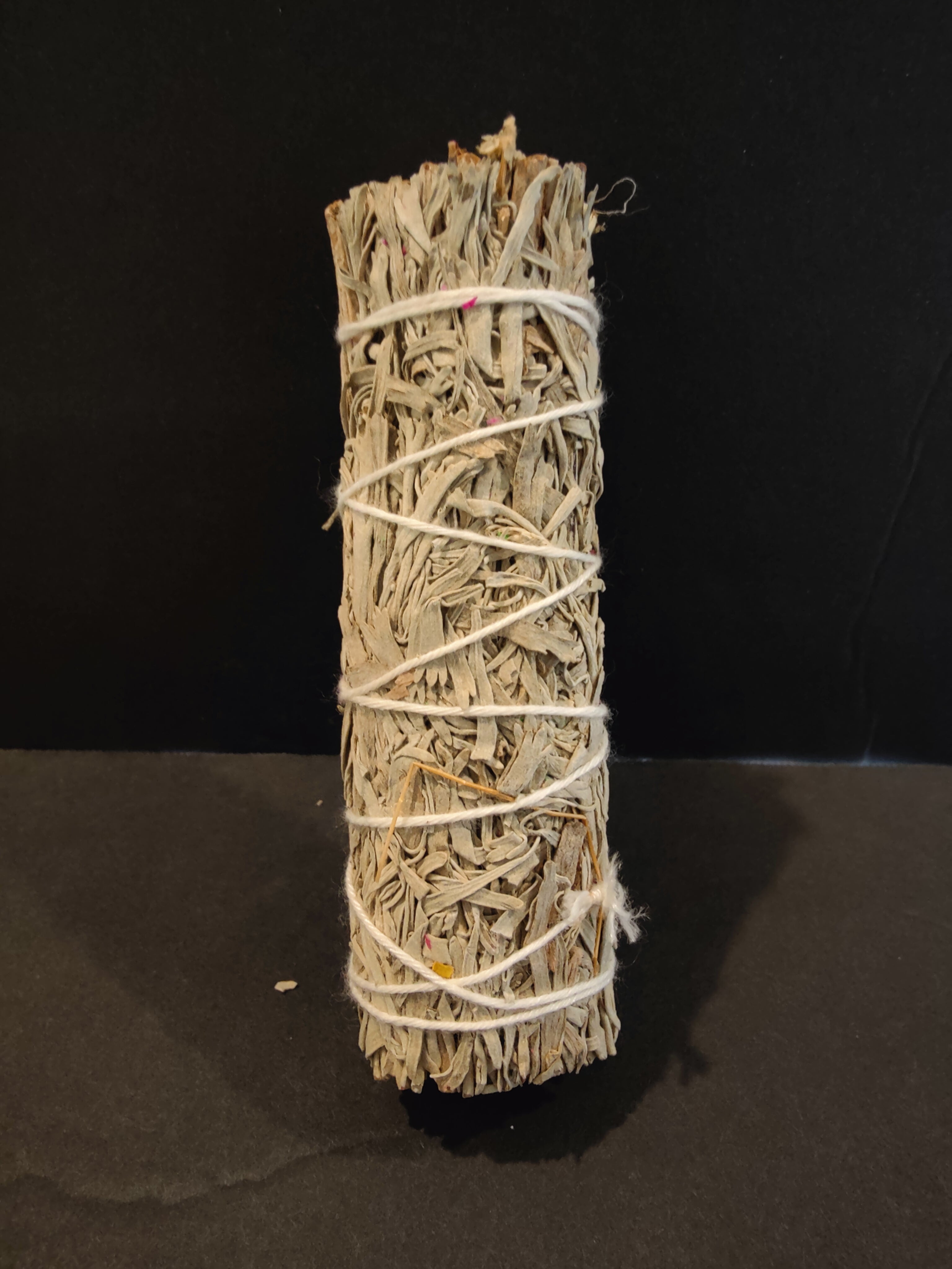 Sage Bundle Smudge Stick 4"