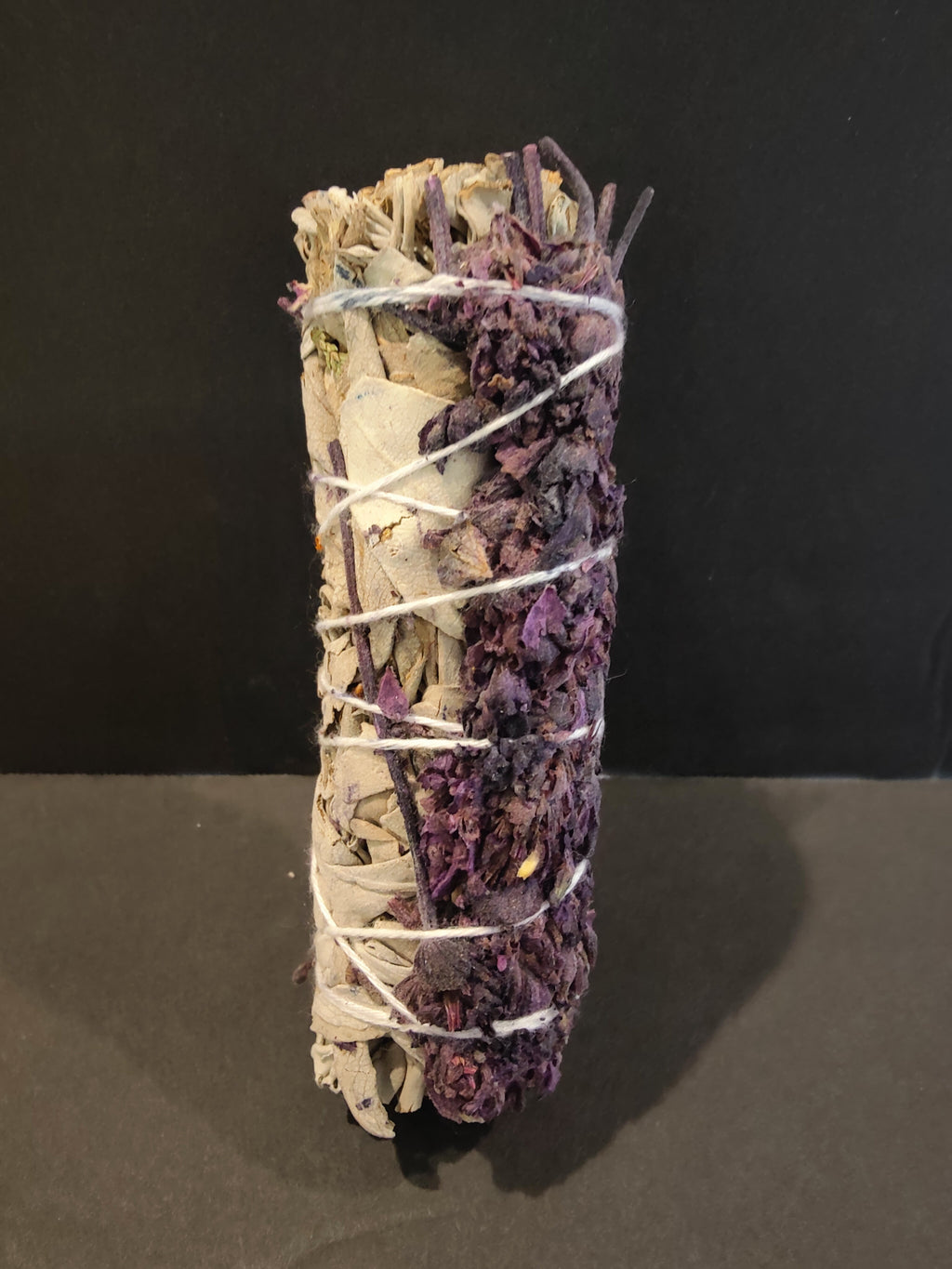 Sage Bundle Smudge Stick 4"
