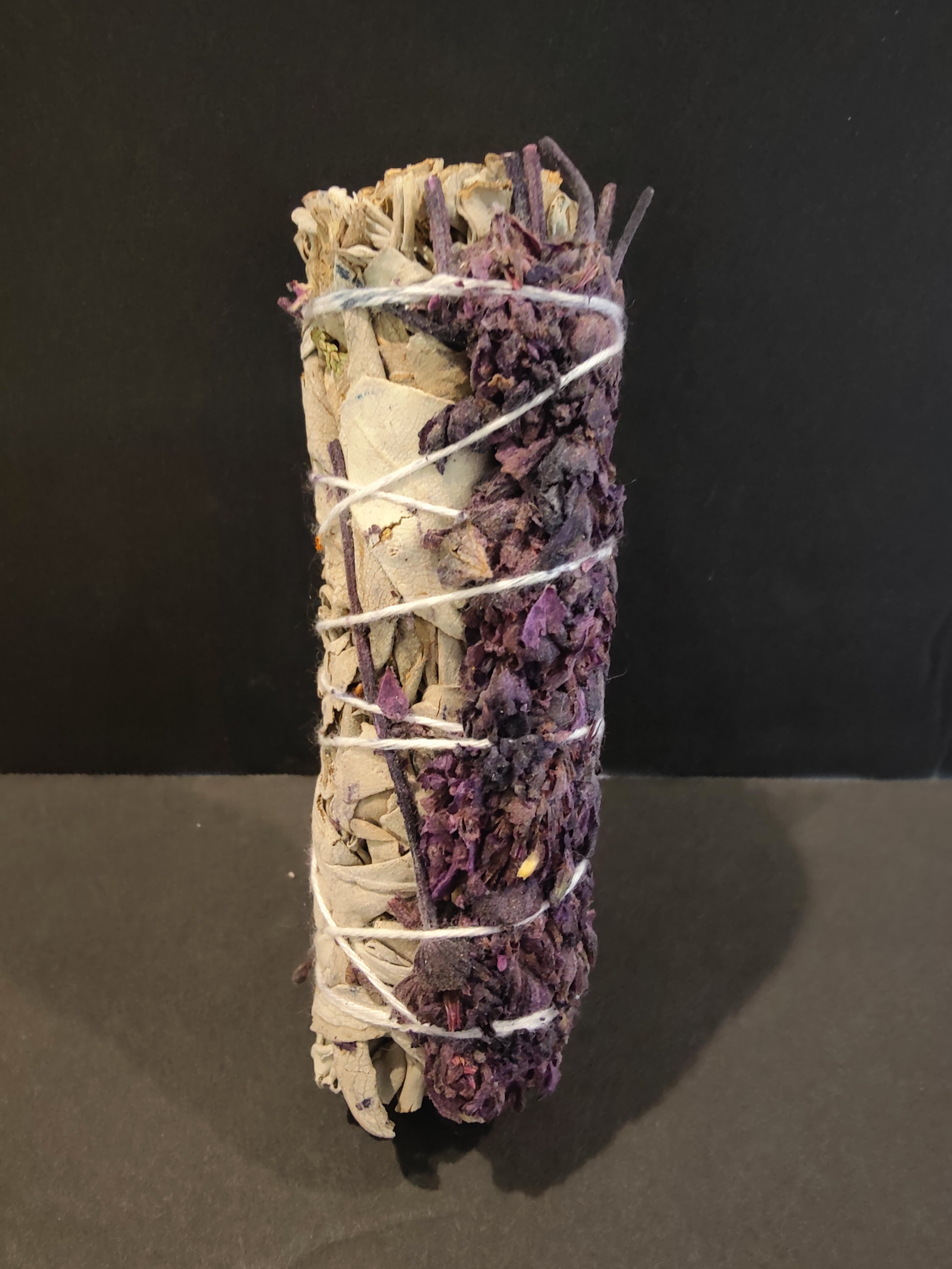 Sage Bundle Smudge Stick 4"