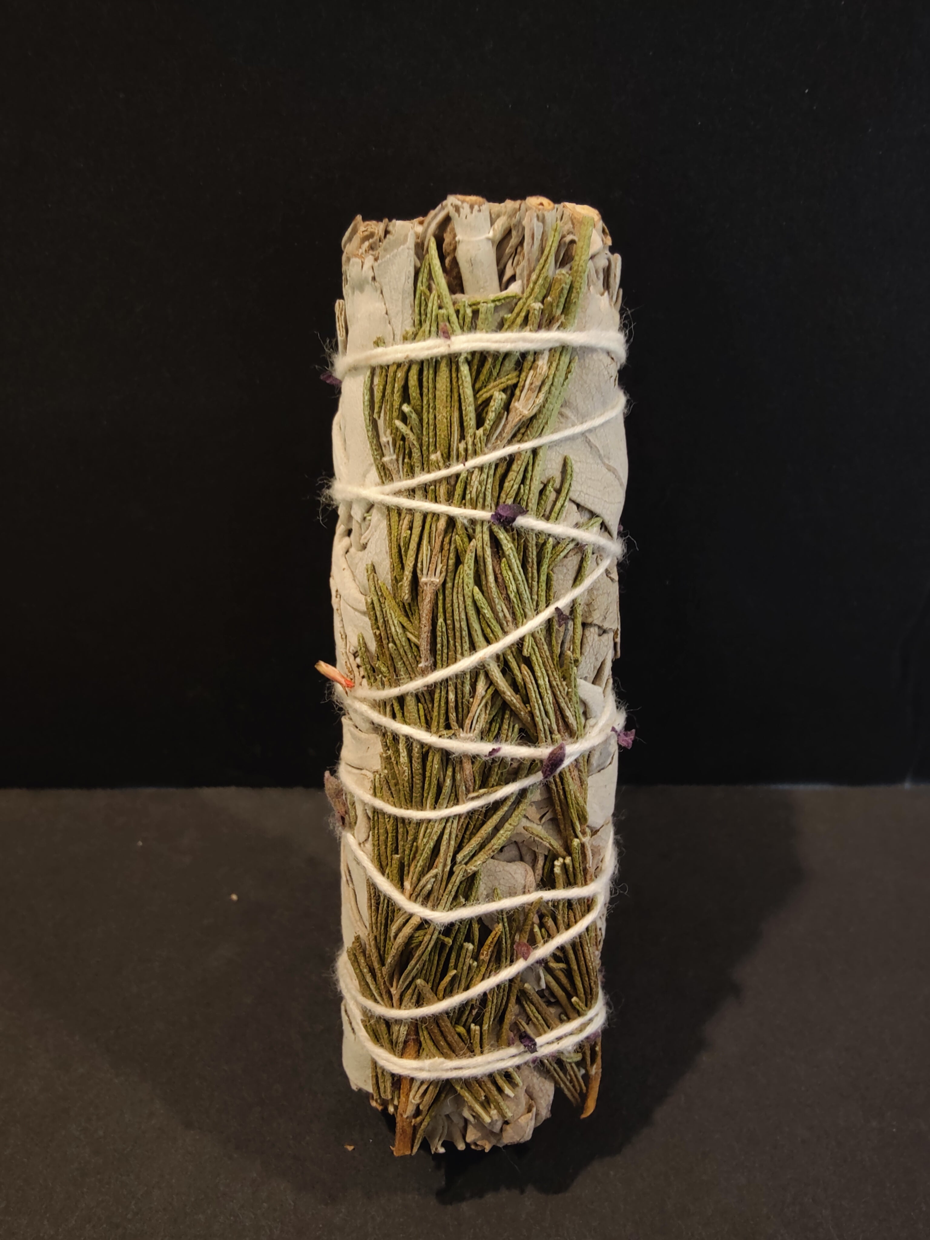 Sage Bundle Smudge Stick 4"