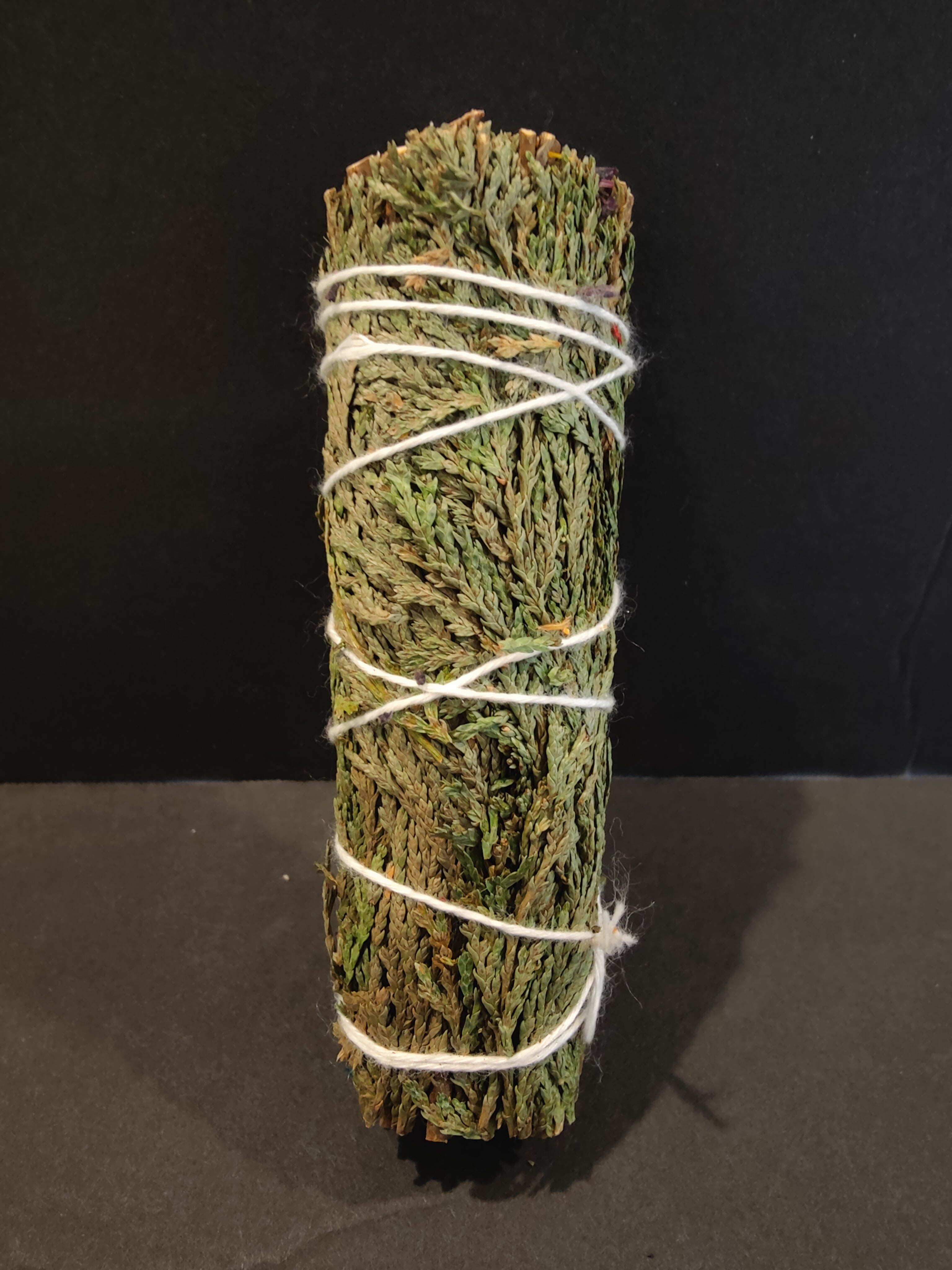 Sage Bundle Smudge Stick 4"