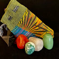 The Inner Harmony - Reiki Infused 4-Stone Tumbled Stone Collection