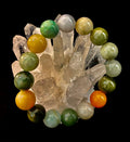 Imperial Harmony Burma Jade Bracelet (For Small Wrists)