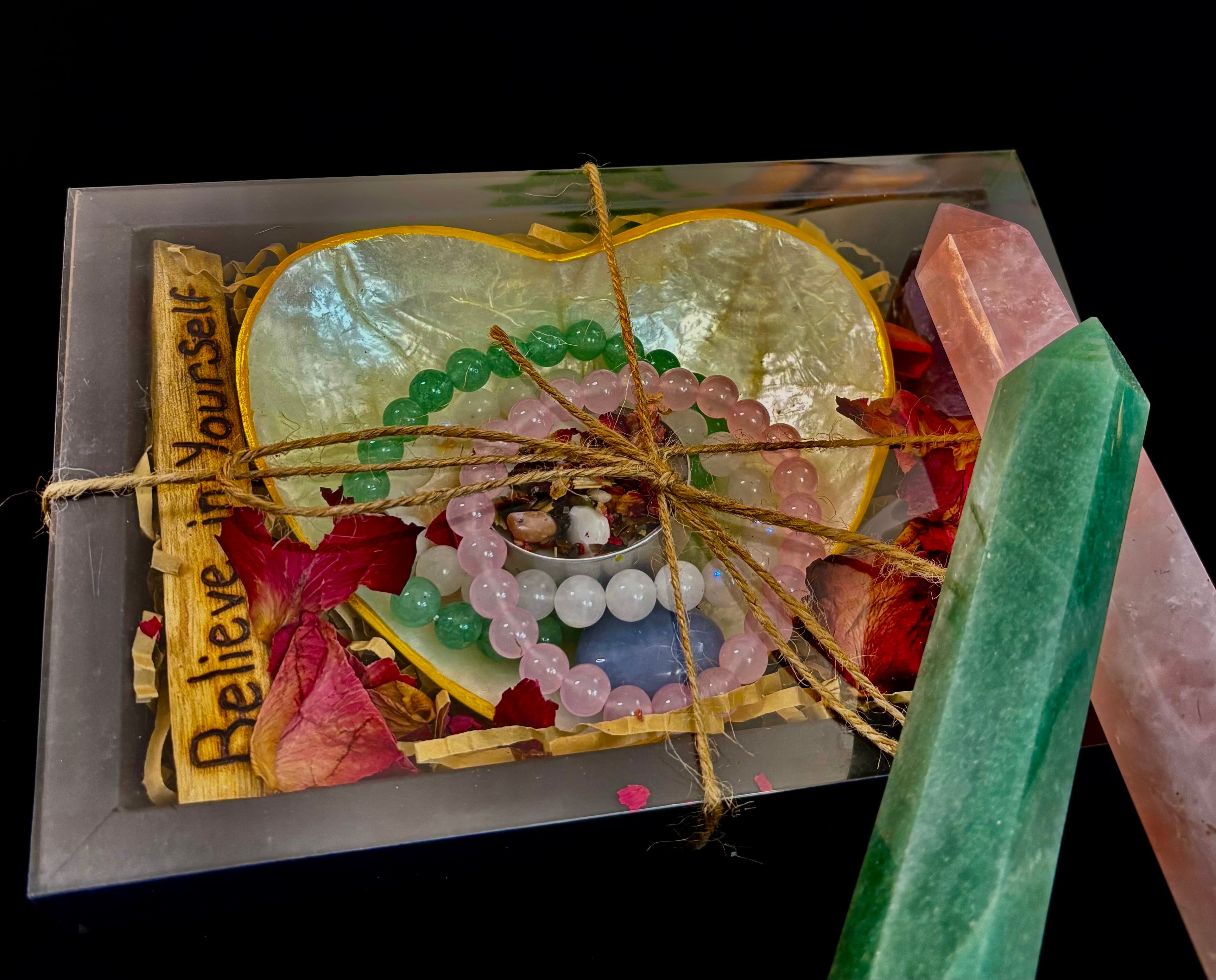 ✨ Love & Self-Worth Energy Box ✨