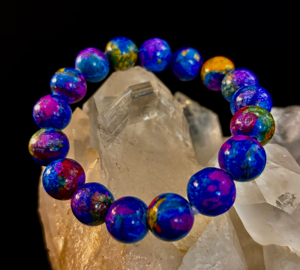 ✨ Cosmic Glam Zodiac Bracelet ✨
