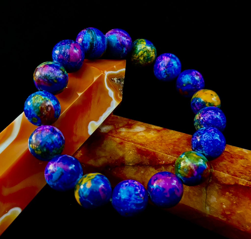 ✨ Cosmic Glam Zodiac Bracelet ✨