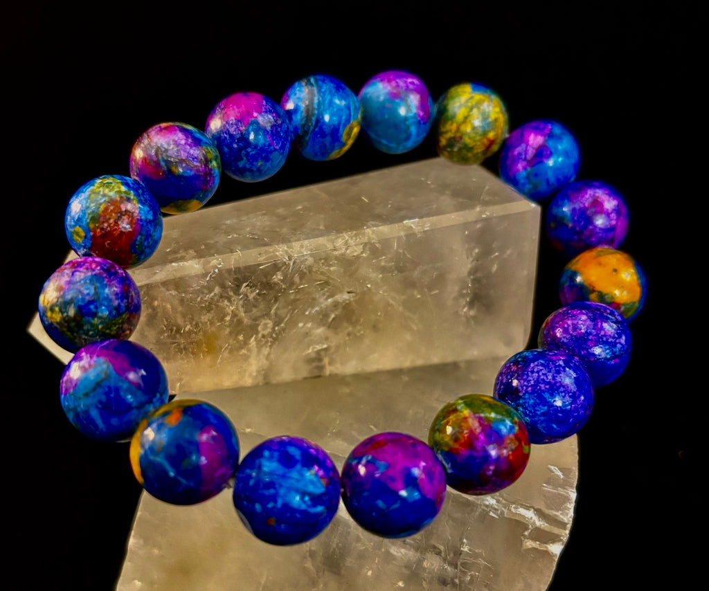 ✨ Cosmic Glam Zodiac Bracelet ✨