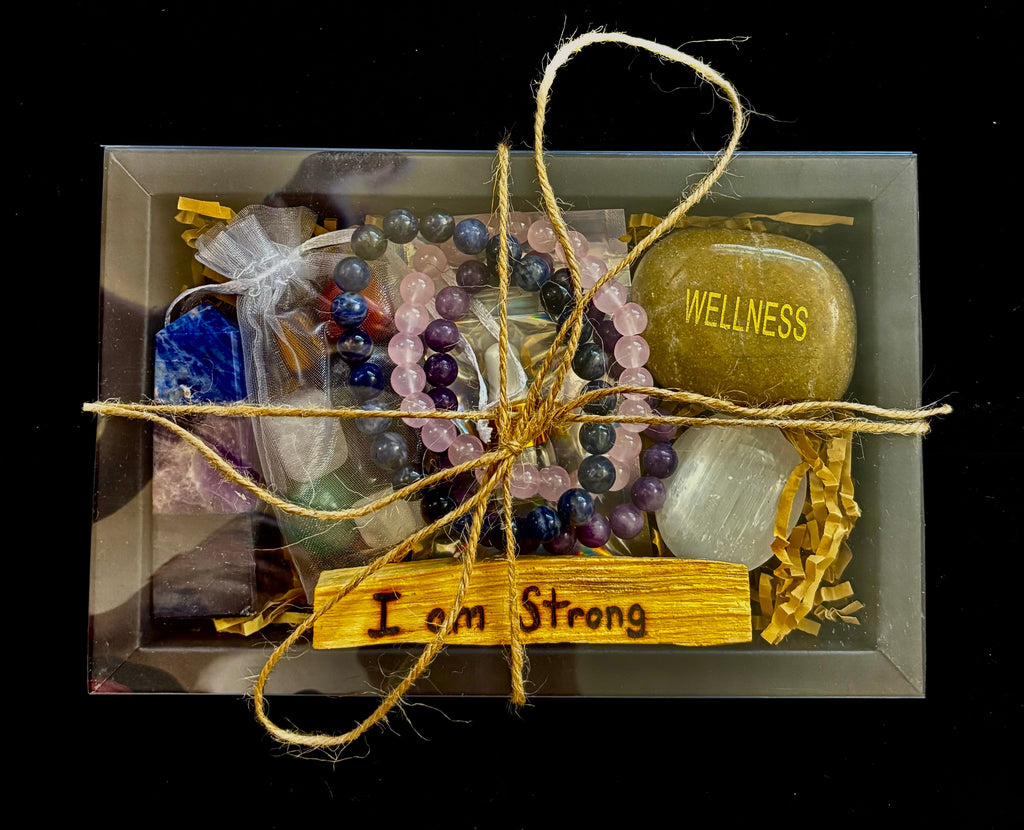 Anxiety Relief Healing Gift Box