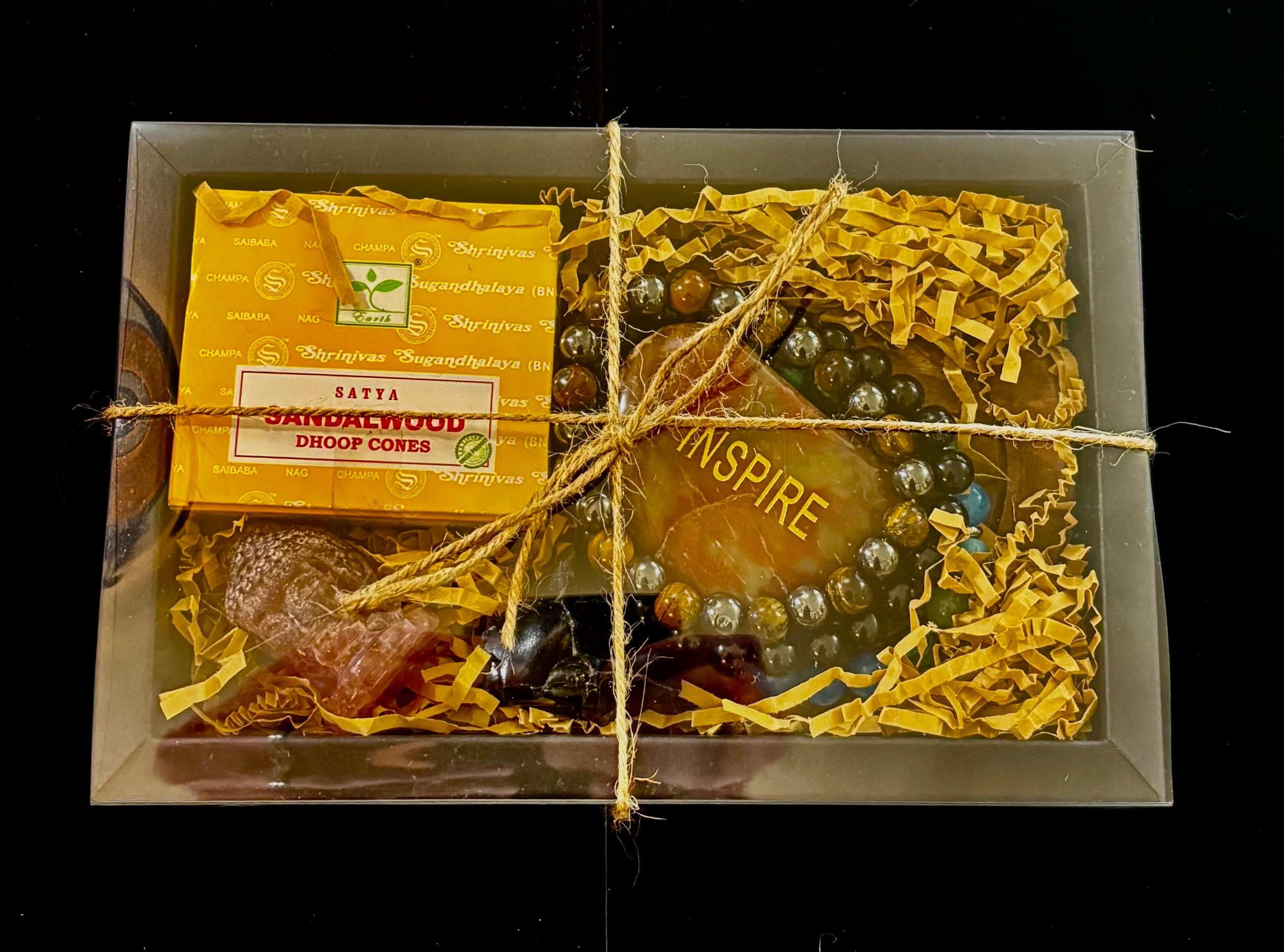 Grounded & Empowered Gift Box