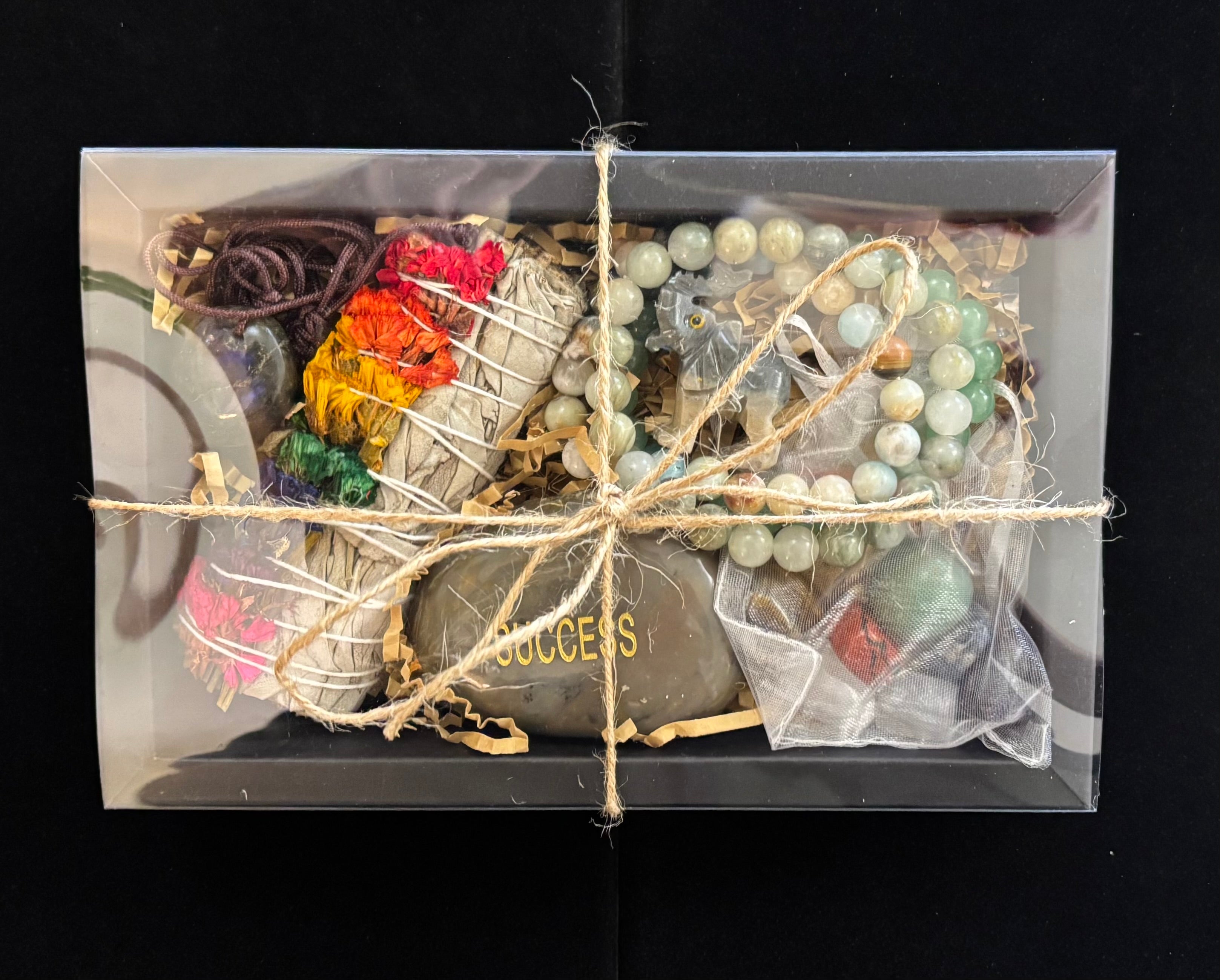 Success & New Beginnings Gift Box
