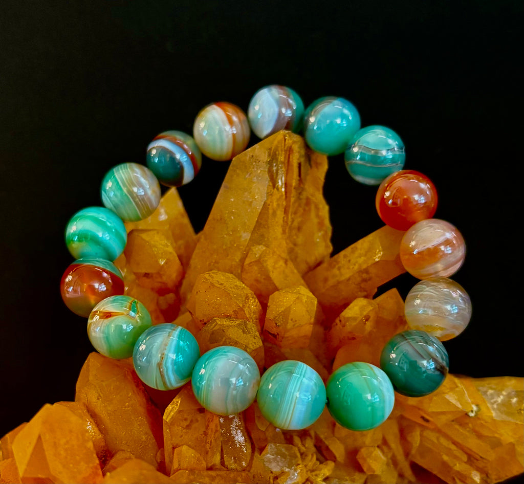 Enchanted Forest Agate