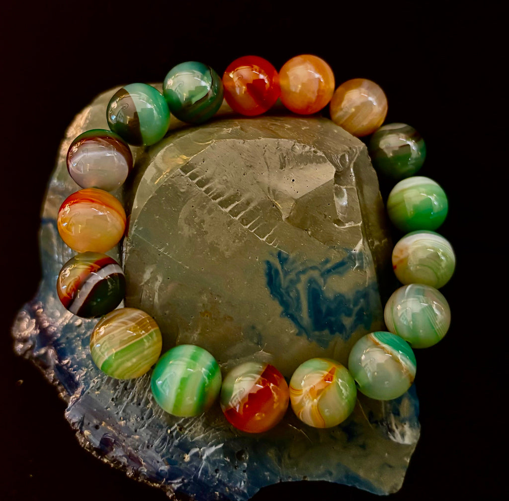 Enchanted Forest Agate