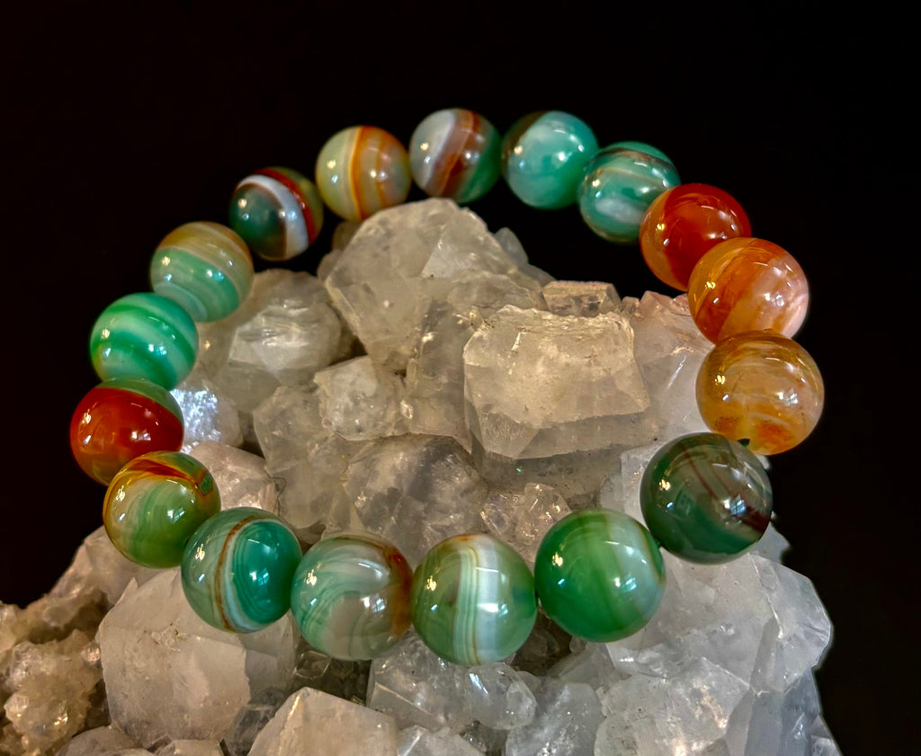 Enchanted Forest Agate