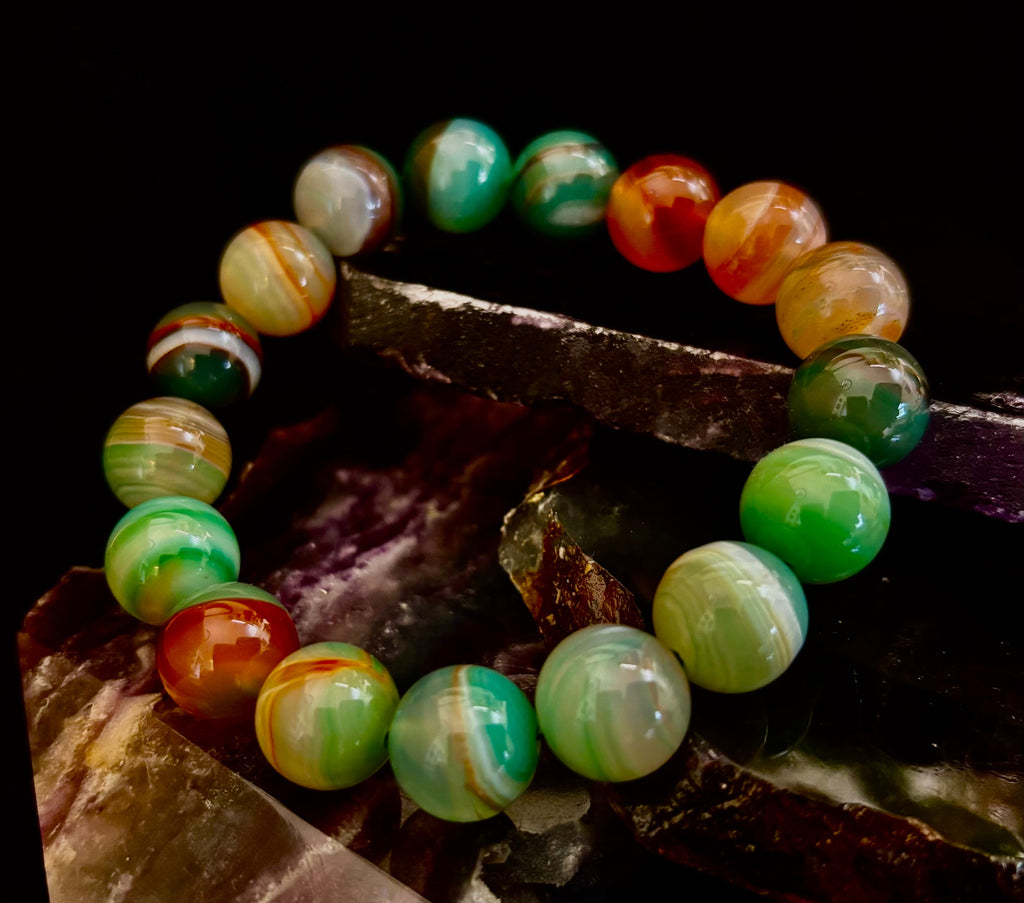 Enchanted Forest Agate