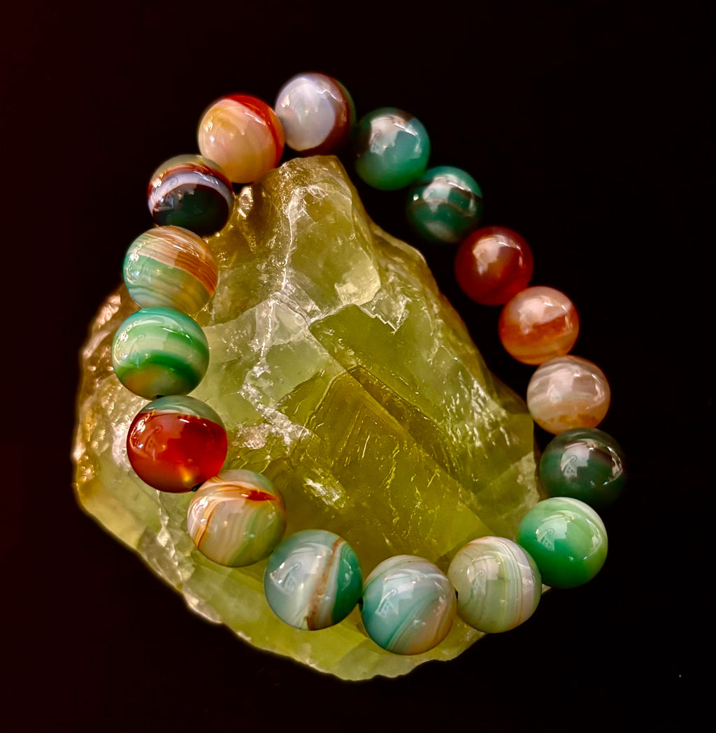 Enchanted Forest Agate
