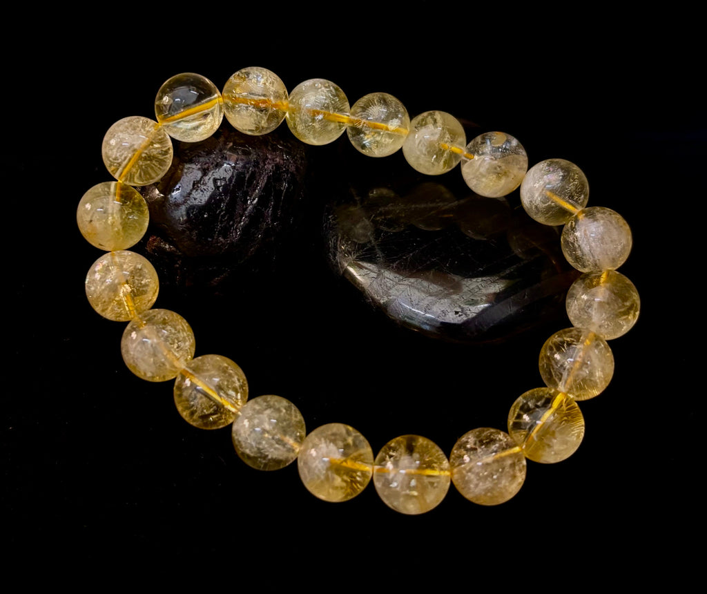 Sunshine State of Mind Citrine Bracelet