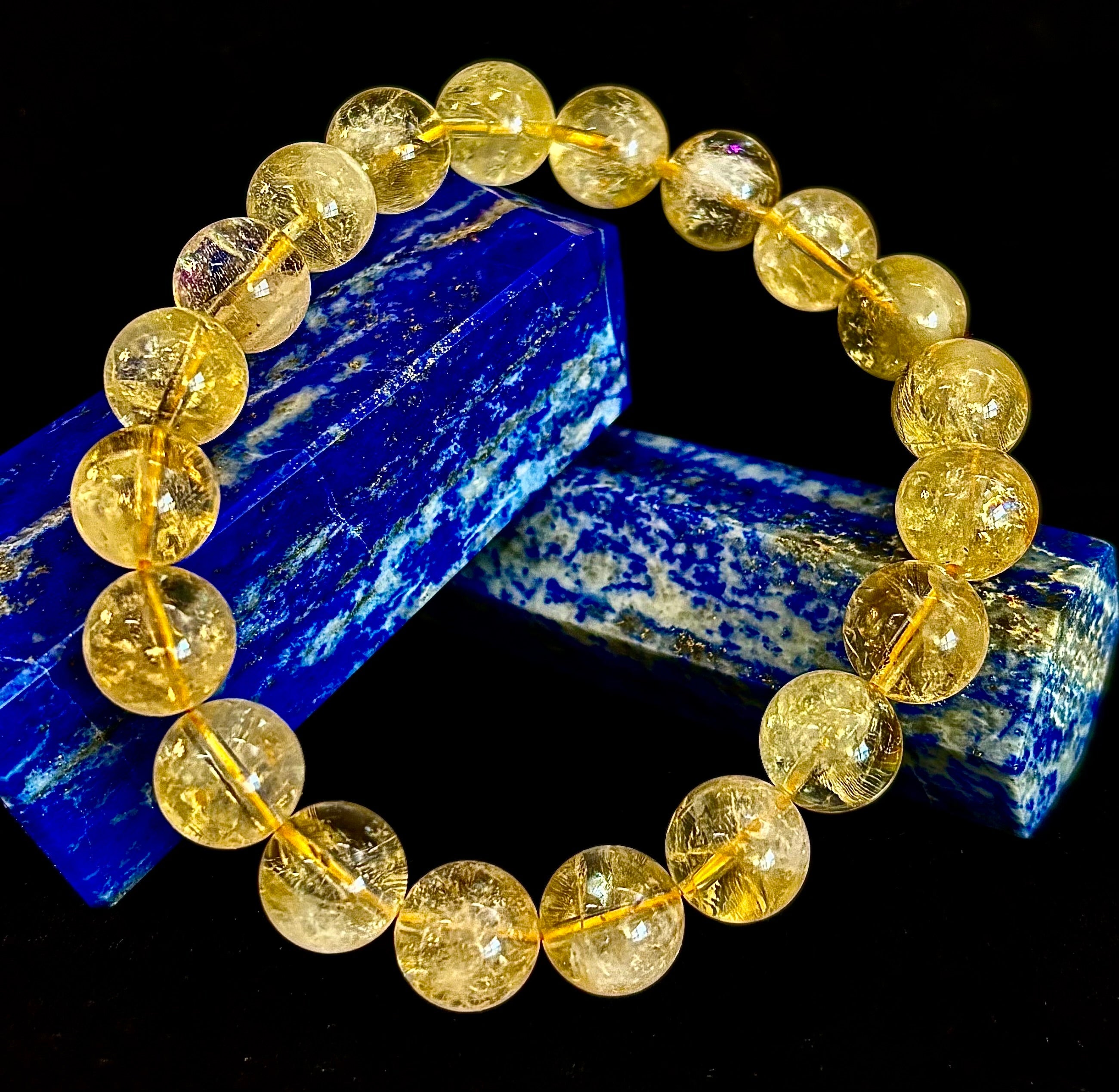 Sunshine State of Mind Citrine Bracelet