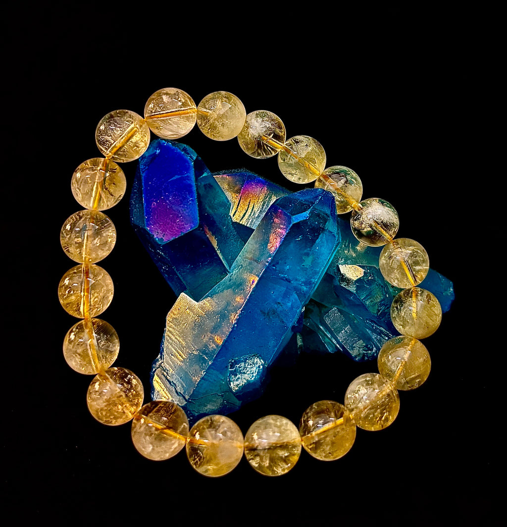 Sunshine State of Mind Citrine Bracelet