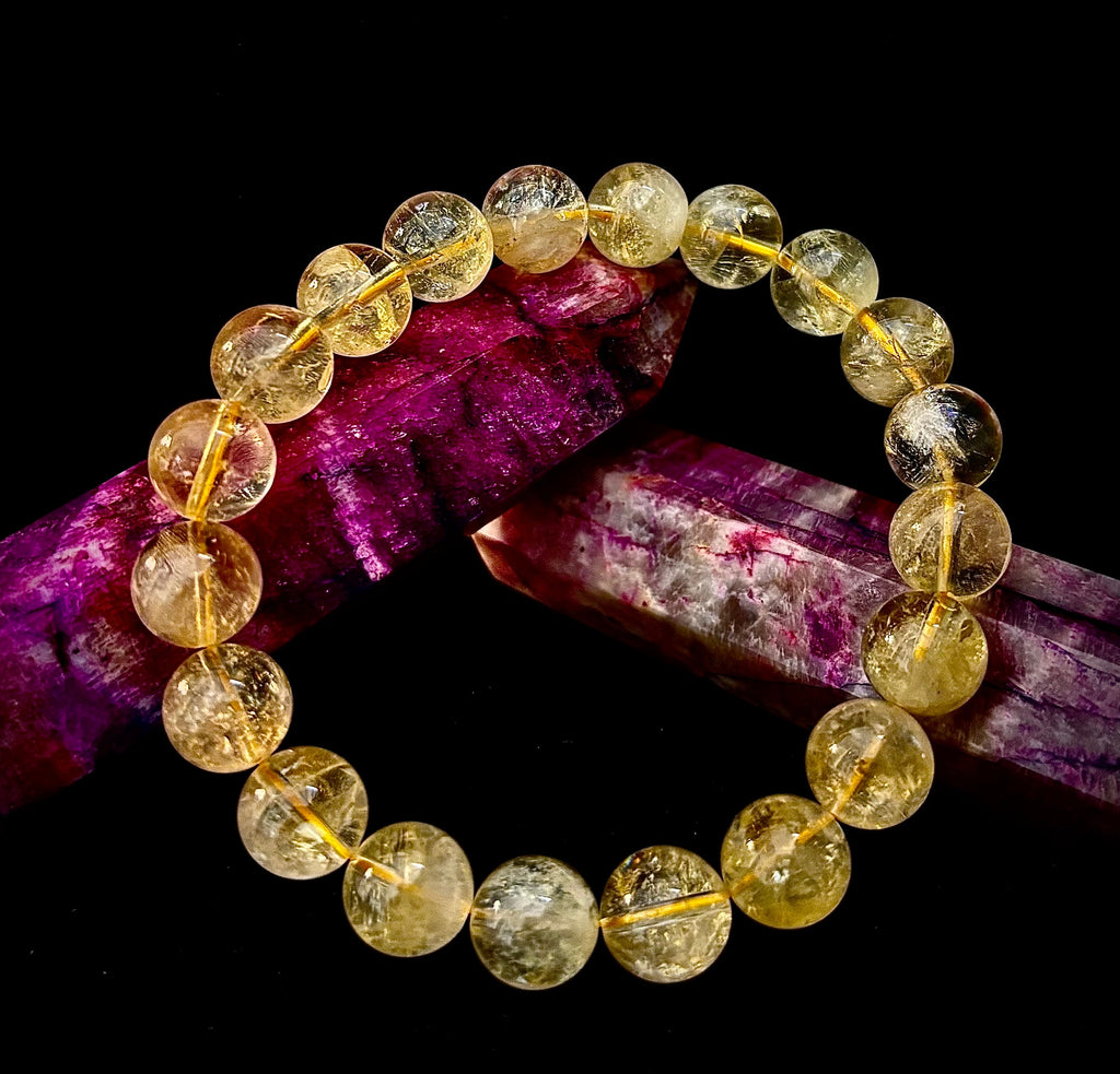 Sunshine State of Mind Citrine Bracelet