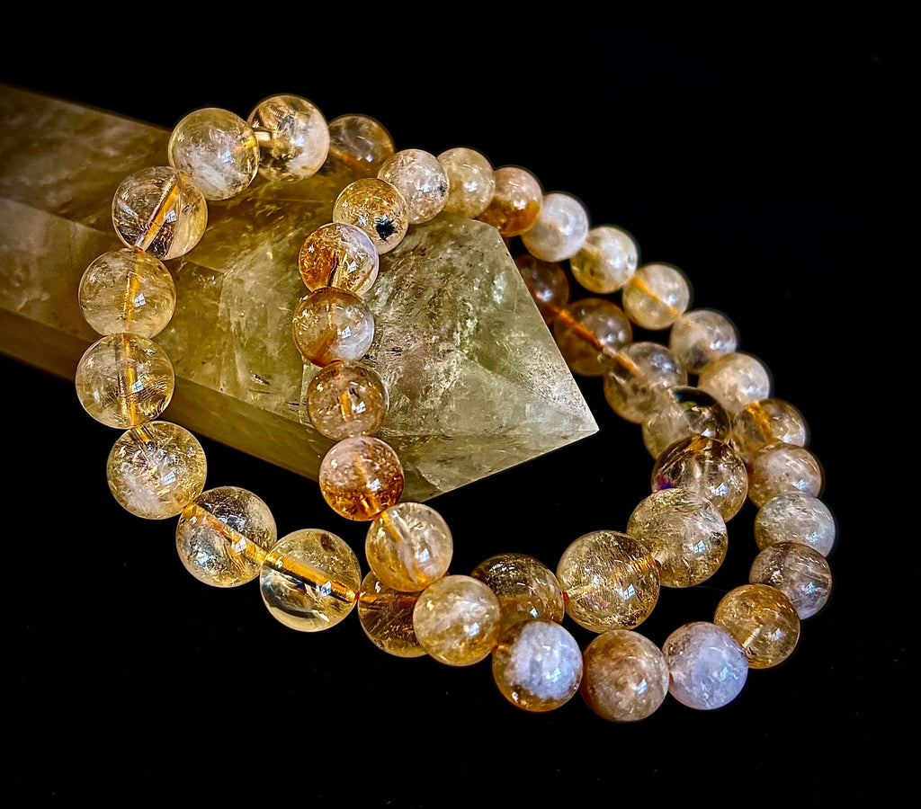 Sunshine State of Mind Citrine Bracelet