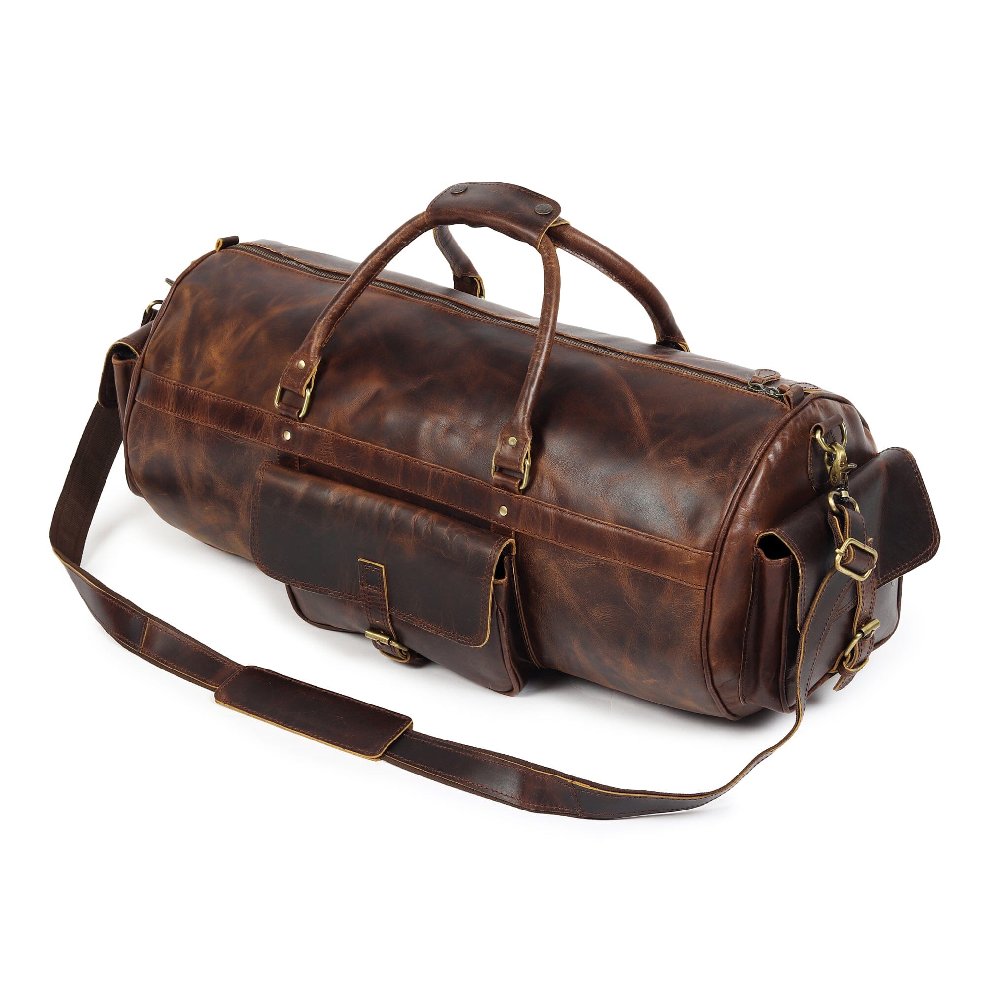 Safari Buffalo Traveller Duffle Bag