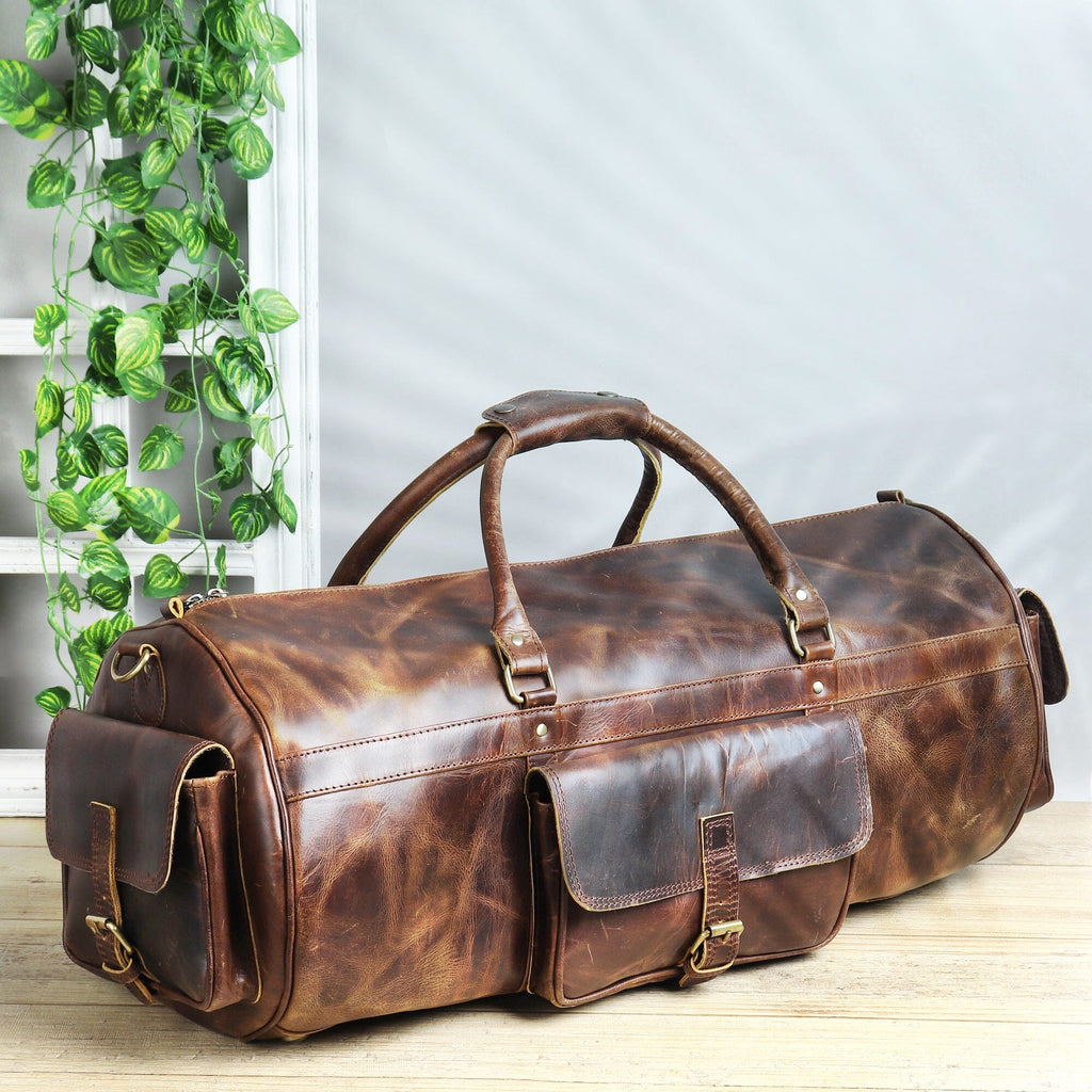 Safari Buffalo Traveller Duffle Bag