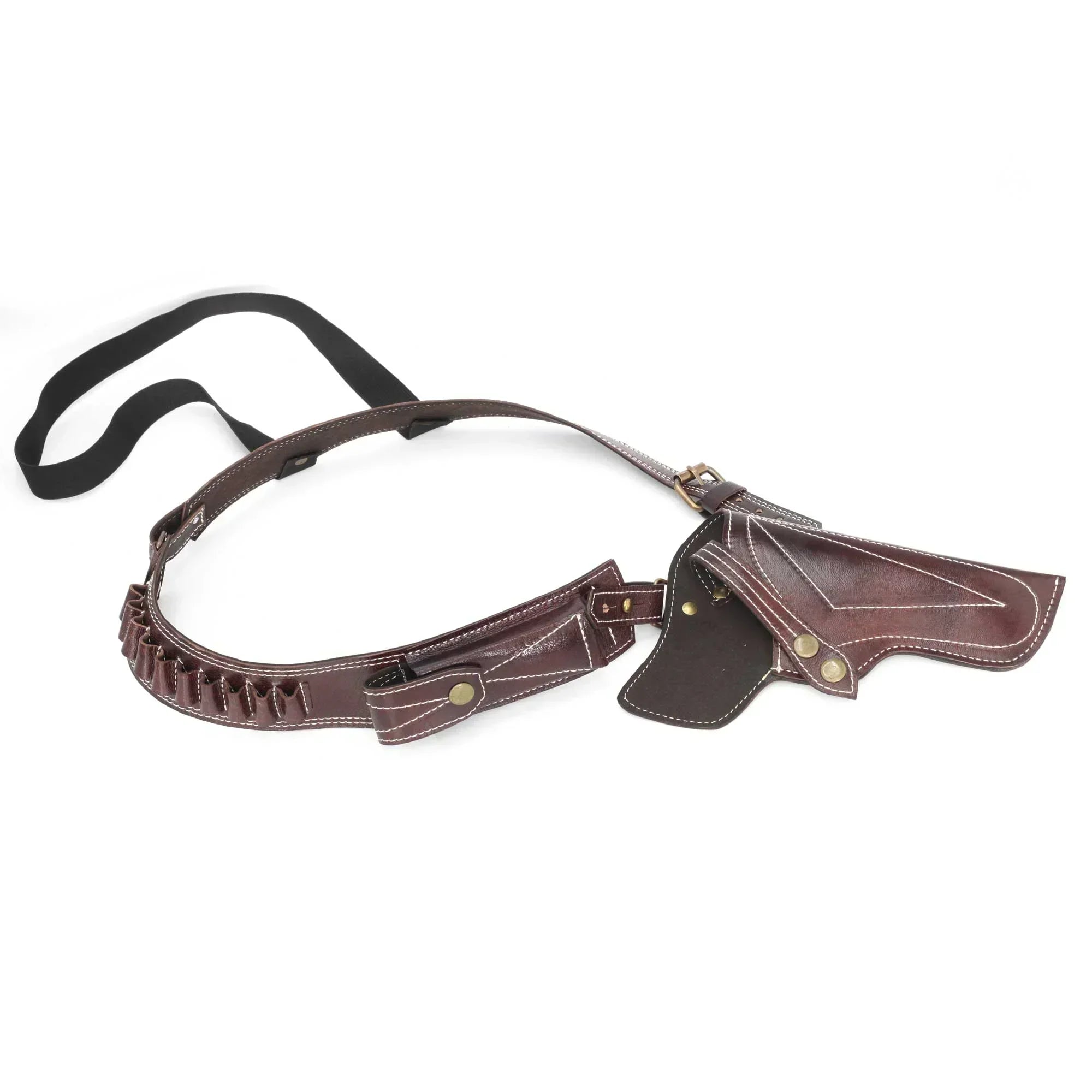 Cowhide Leather Vertical Concealed Holster Right Handed | Universal Size
