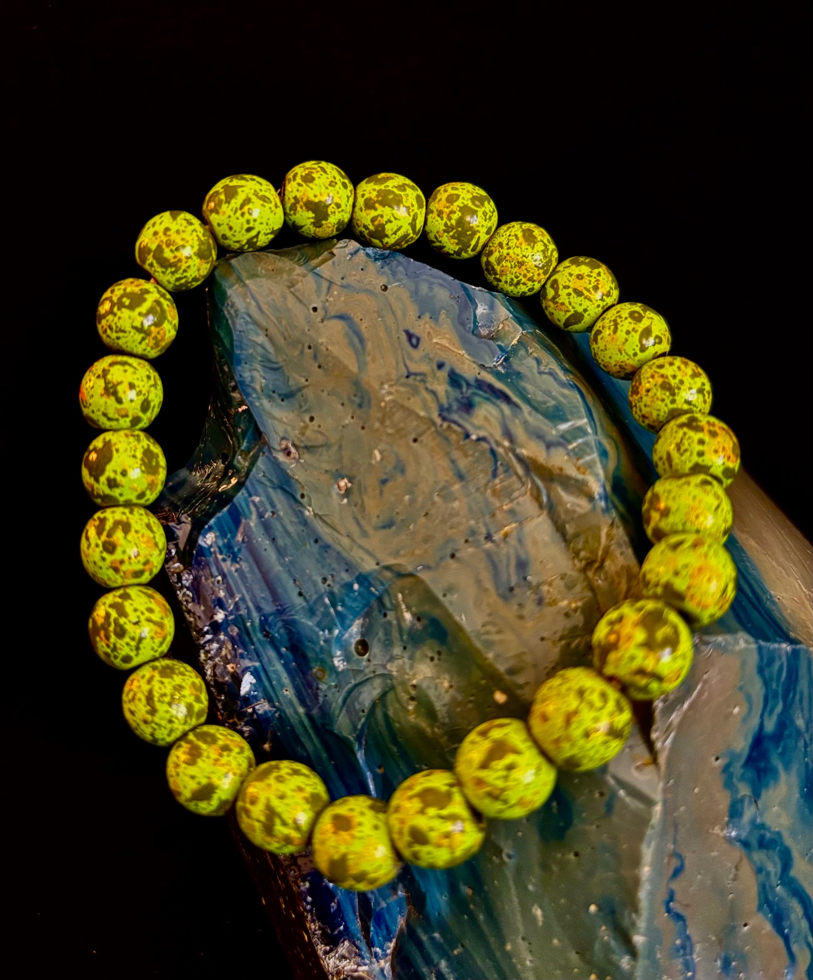 Fabulous Forest Energy Bracelet