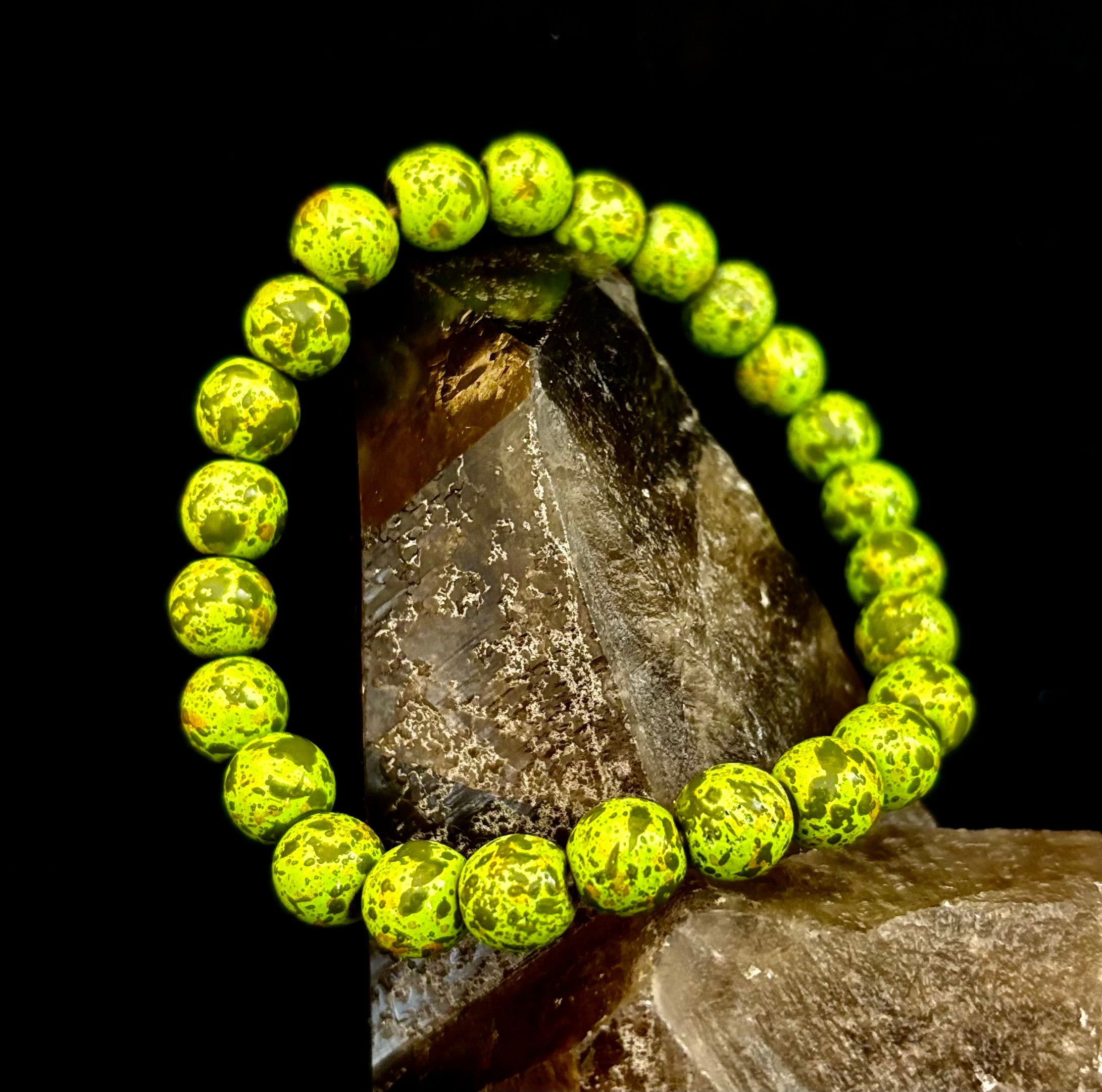 Fabulous Forest Energy Bracelet