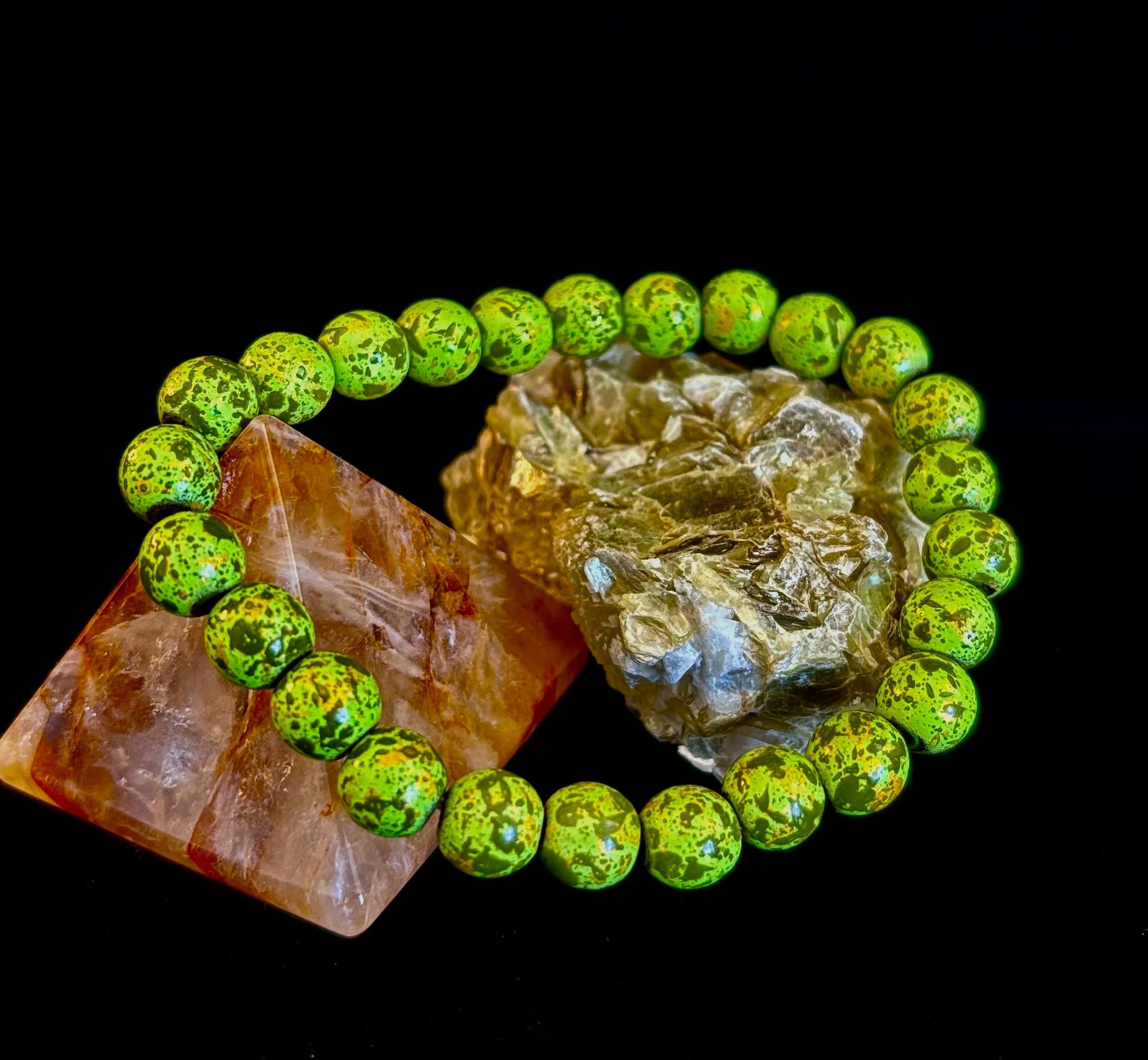 Fabulous Forest Energy Bracelet