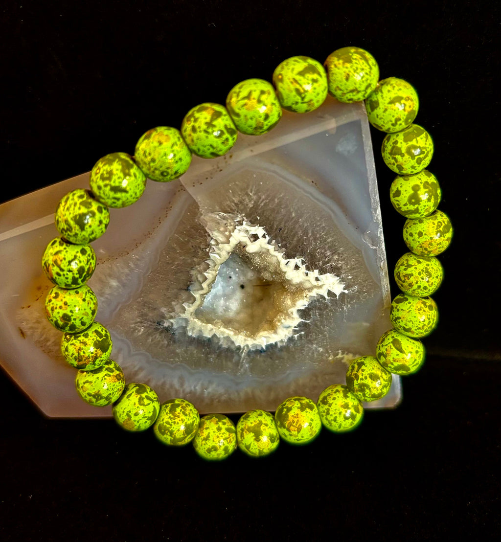 Fabulous Forest Energy Bracelet