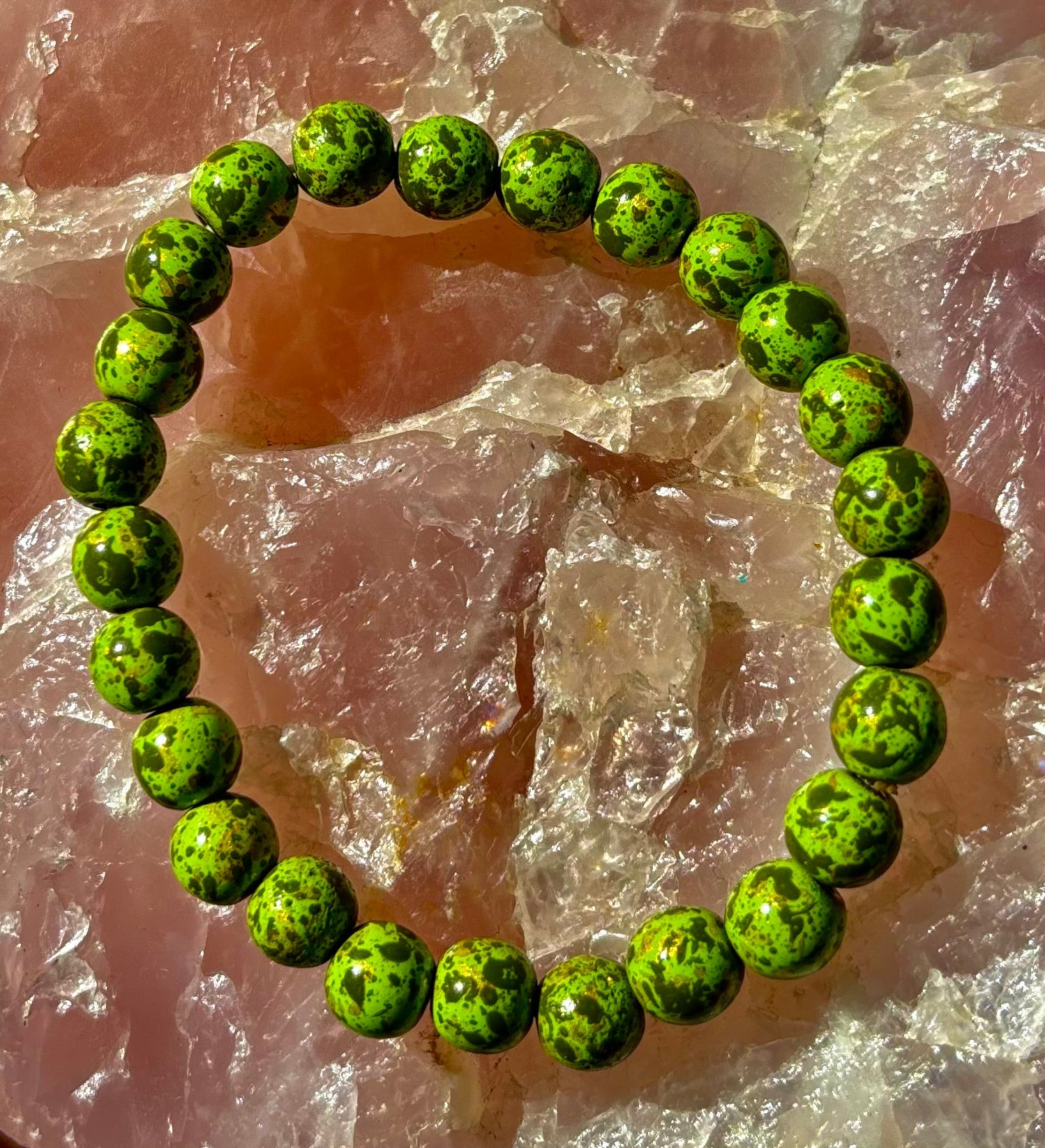 Fabulous Forest Energy Bracelet