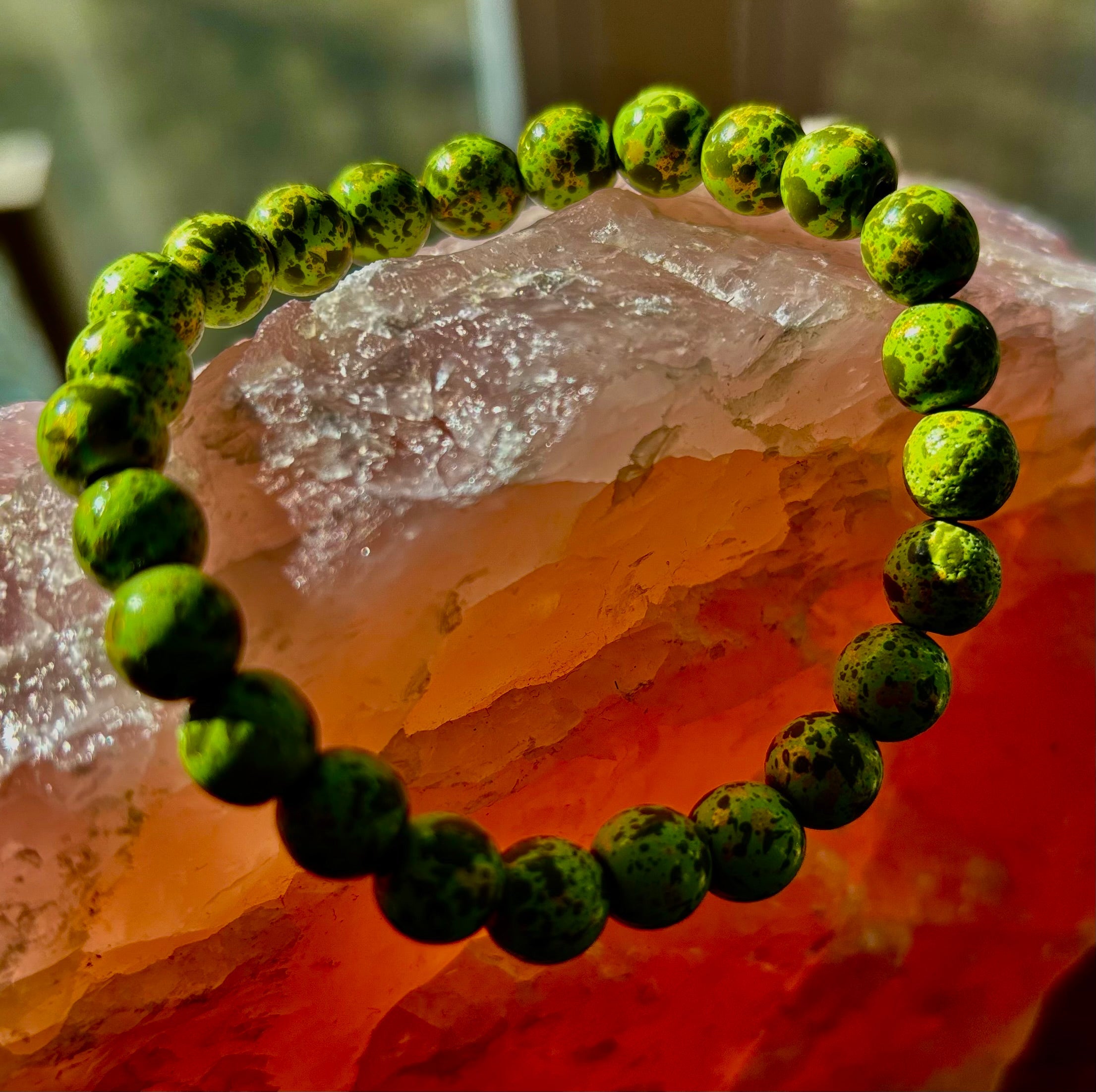 Fabulous Forest Energy Bracelet