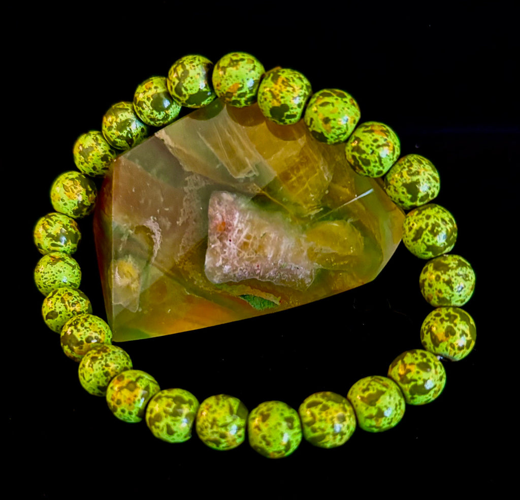 Fabulous Forest Energy Bracelet