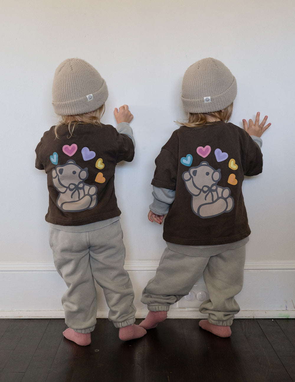 Jesus Loves You Kids Tee