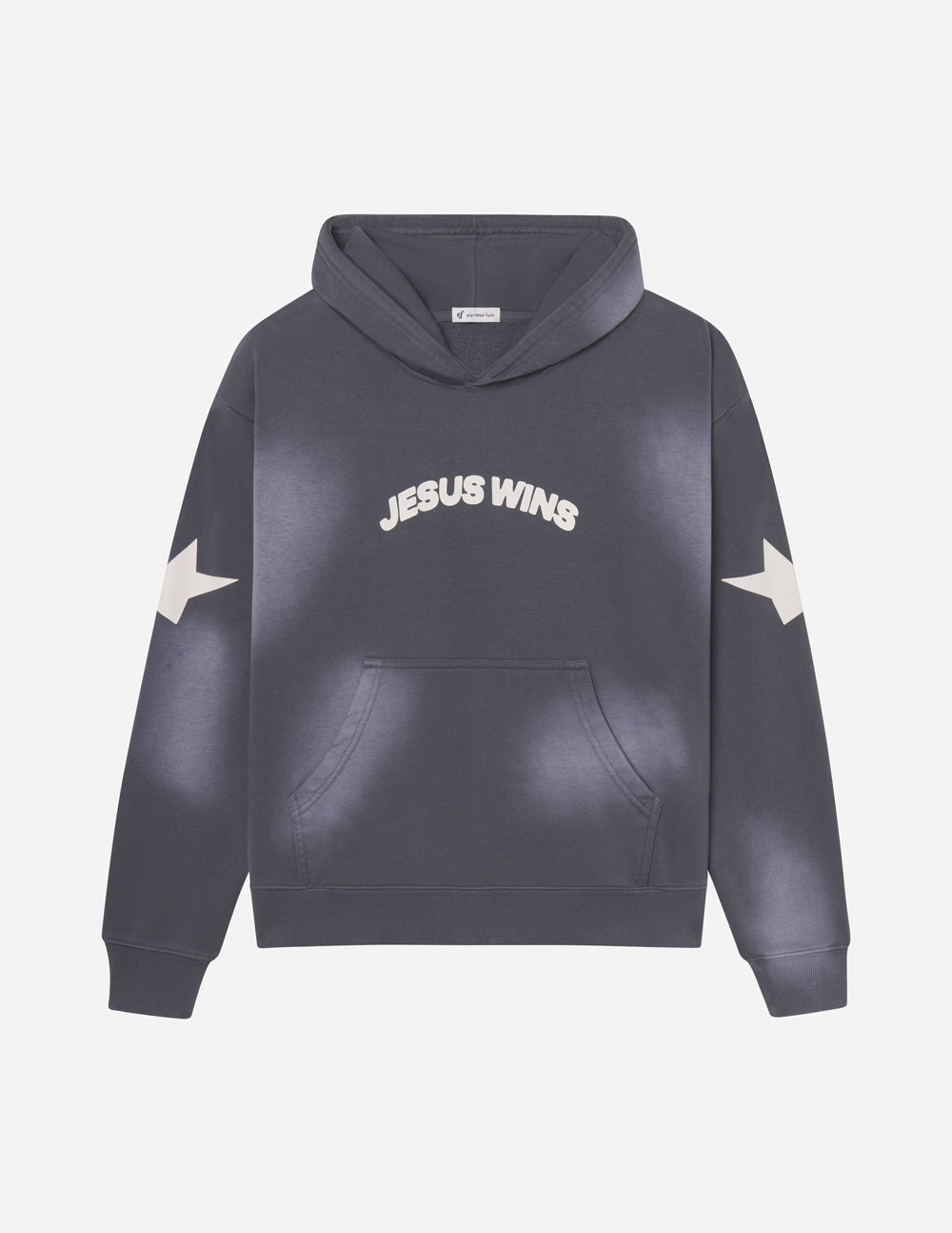 Jesus Wins Unisex Hoodie