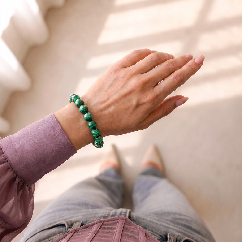 The Anxiety Bracelet
