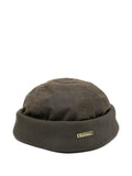 BARBOUR OAKMOOR WAX DOCKER HAT