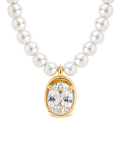 Luma Pearl Layer Necklace