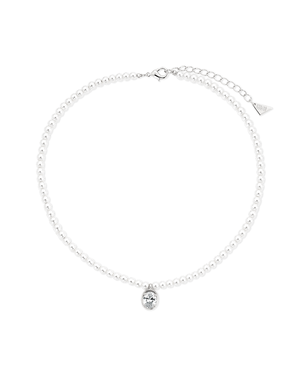 Luma Pearl Layer Necklace