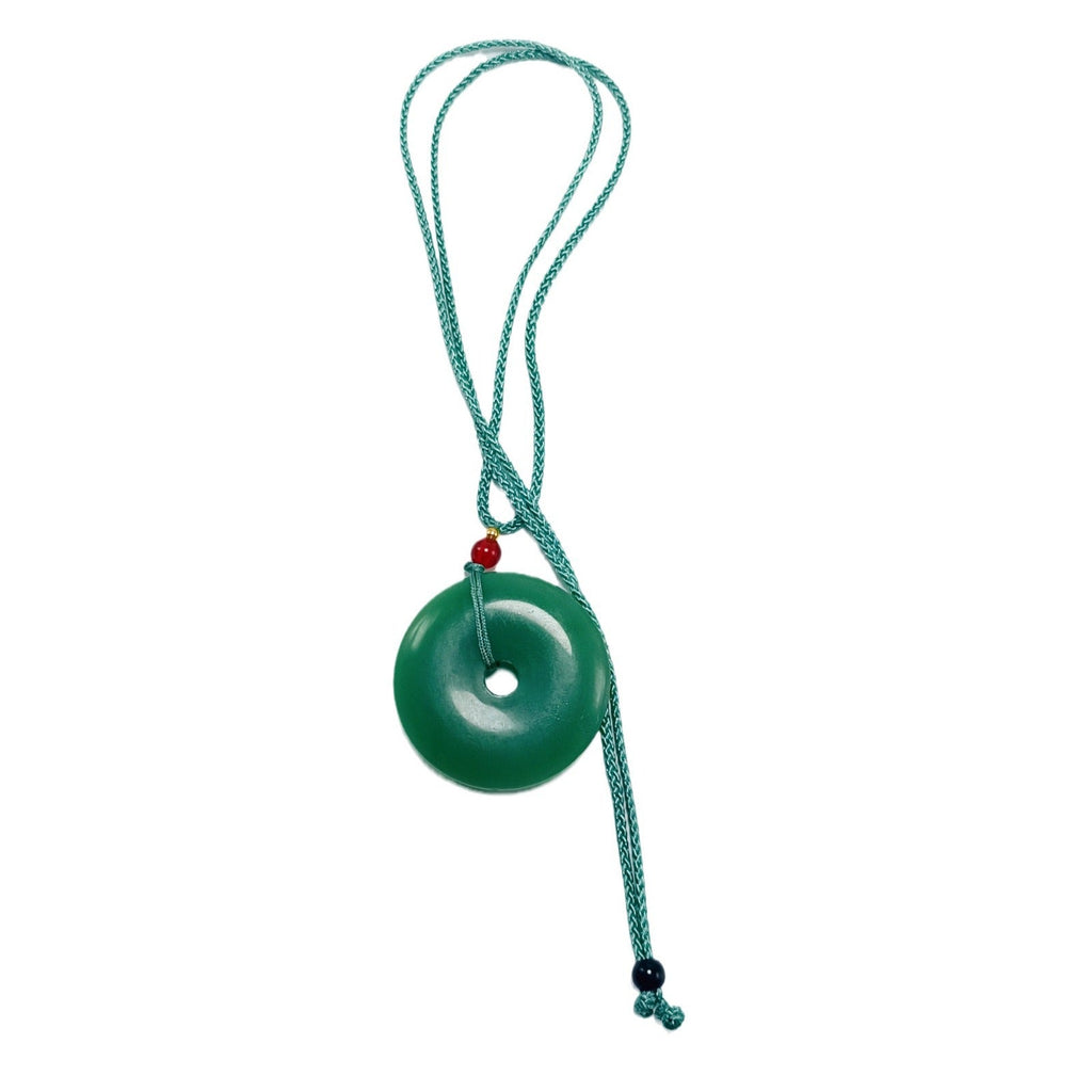 Jade Glass Dark Green Light Smooth Small Goldfish All Kinds Pendant