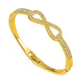 Women's High-grade Light Luxury Digital Broadcast Hand Bracelet