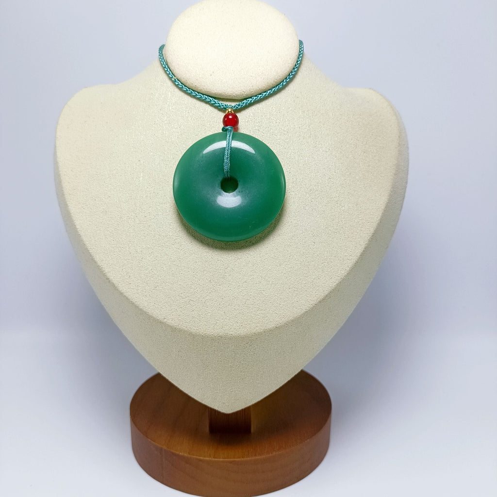 Jade Glass Dark Green Light Smooth Small Goldfish All Kinds Pendant