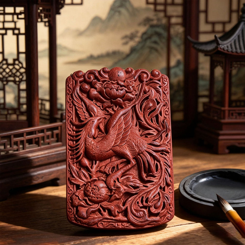 Natural Traditional Chinese Medicine Hand Pieces Pendant