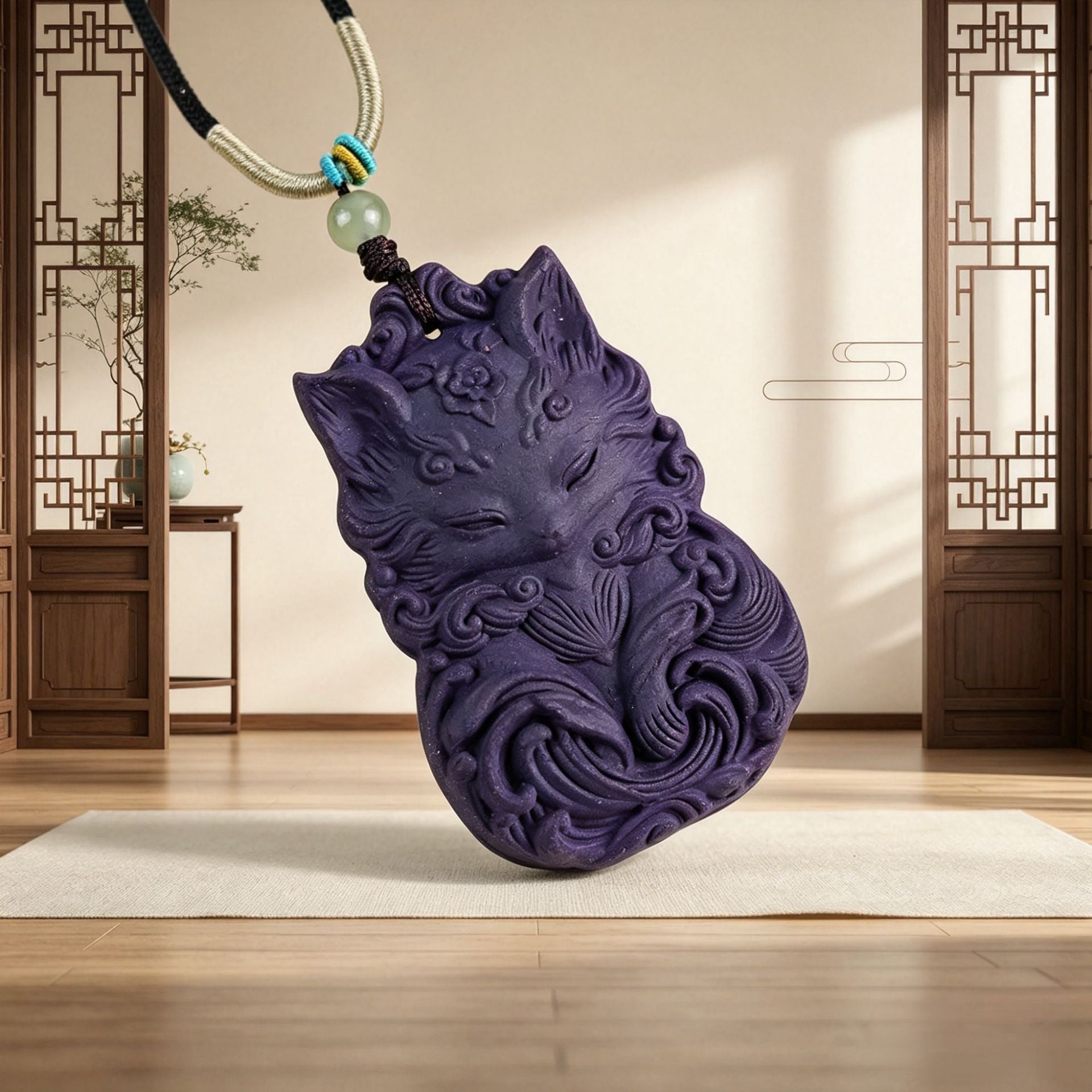 Natural Traditional Chinese Medicine Hand Pieces Pendant