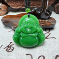 Women's & Men's Imitation Buddha Ethnic Sweater Chain Clothes Pendant