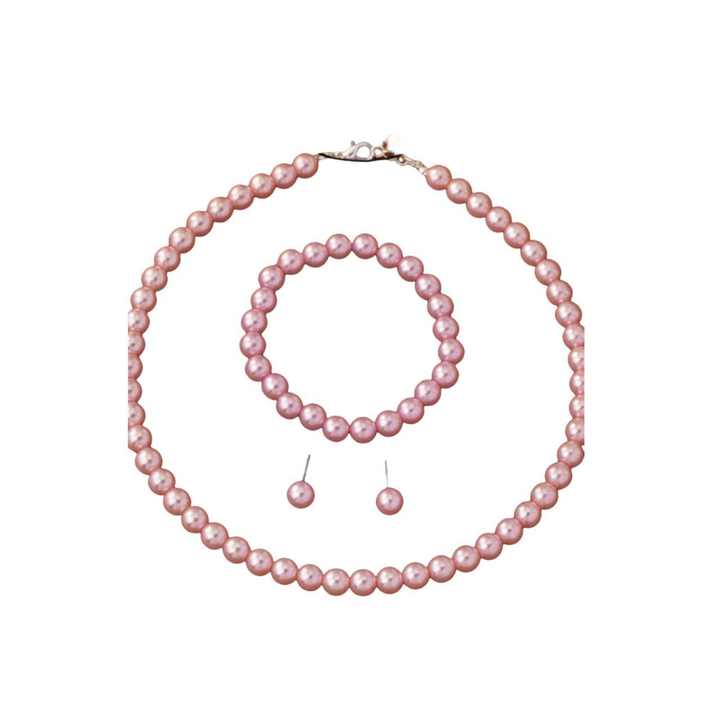 Cute Princess Style Electroplating Imitation Pearl Ear Bracelets