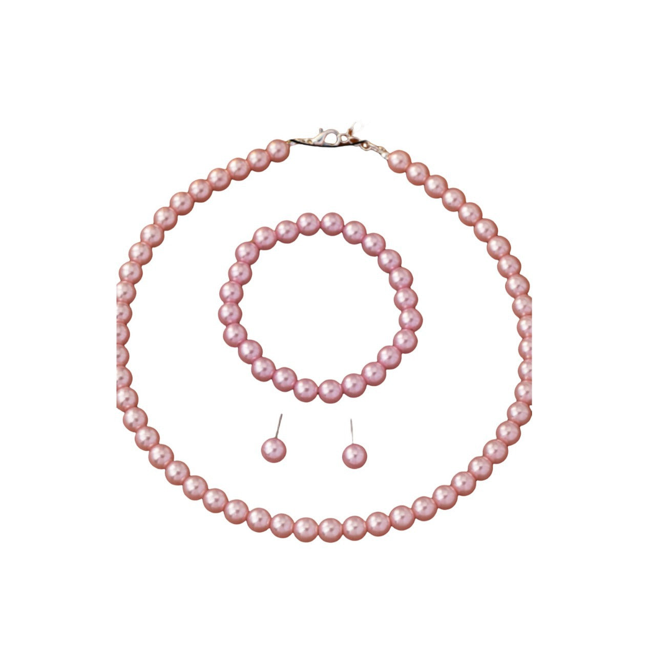 Cute Princess Style Electroplating Imitation Pearl Ear Bracelets