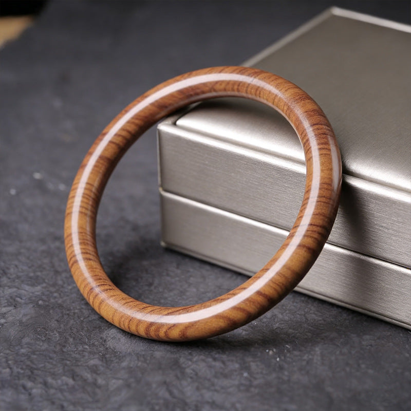 Women's Africa Rosewood Simple Fashion Antique Wood Fine Gifts For Bracelet